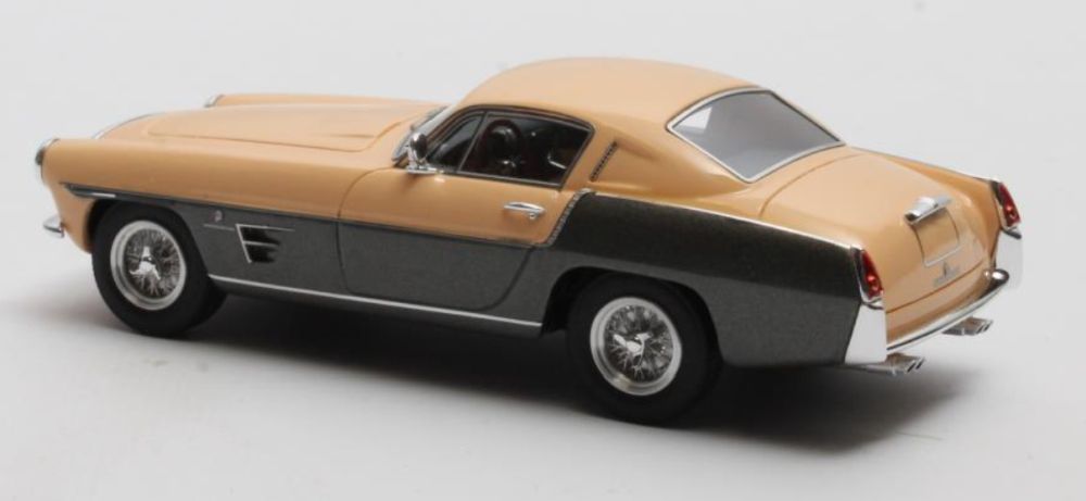 PICS – Ferrari 375 MM Coupé Speciale Ghia #0476AM 1954 by Matrix Scale Models – Forum 43 – The